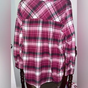 a gap flannel never been worn before